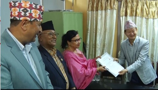 राज्य व्यवस्था समितिको सभापतिमा ईश्वरी न्यौपानेको मात्रै उम्मेदवारी दर्ता